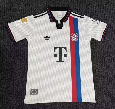 2627 Baye Special Soccer Jersey